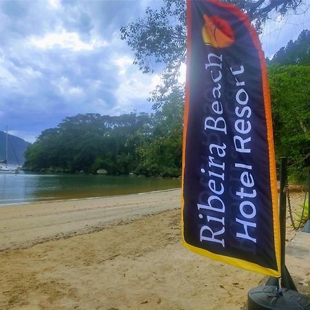 Hotel Ribeira Beach Убатуба Екстер'єр фото