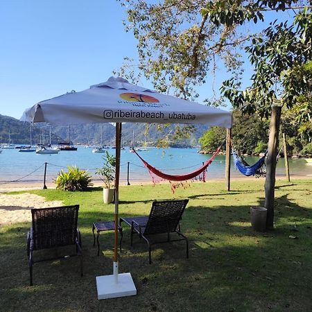 Hotel Ribeira Beach Убатуба Екстер'єр фото