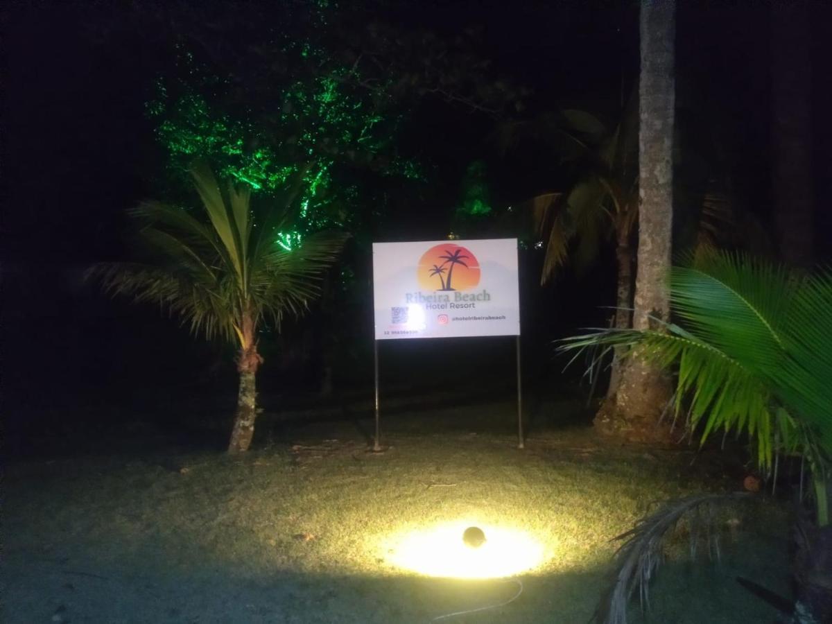 Hotel Ribeira Beach Убатуба Екстер'єр фото
