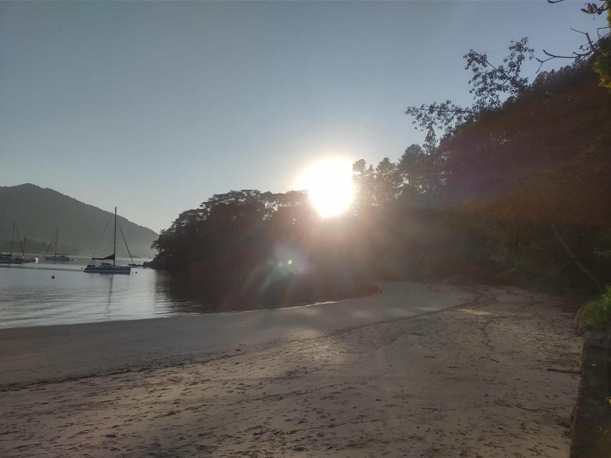 Hotel Ribeira Beach Убатуба Екстер'єр фото