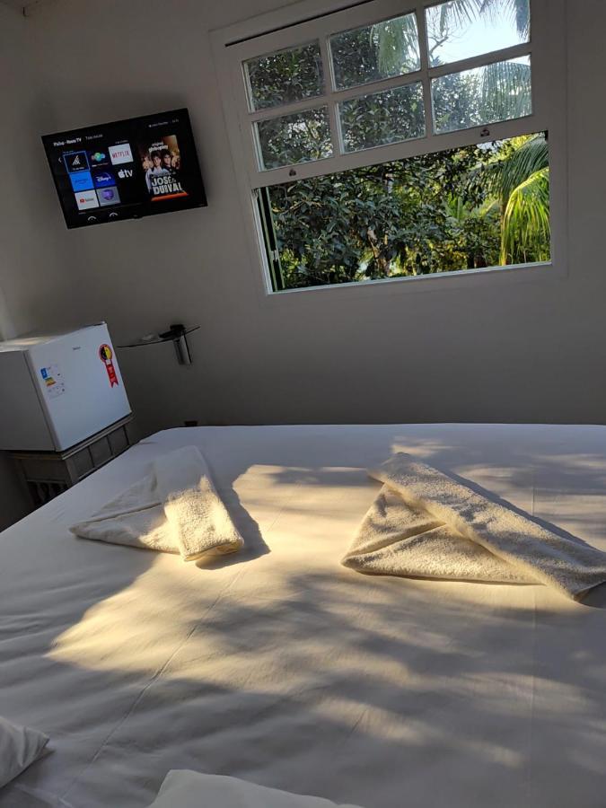 Hotel Ribeira Beach Убатуба Екстер'єр фото