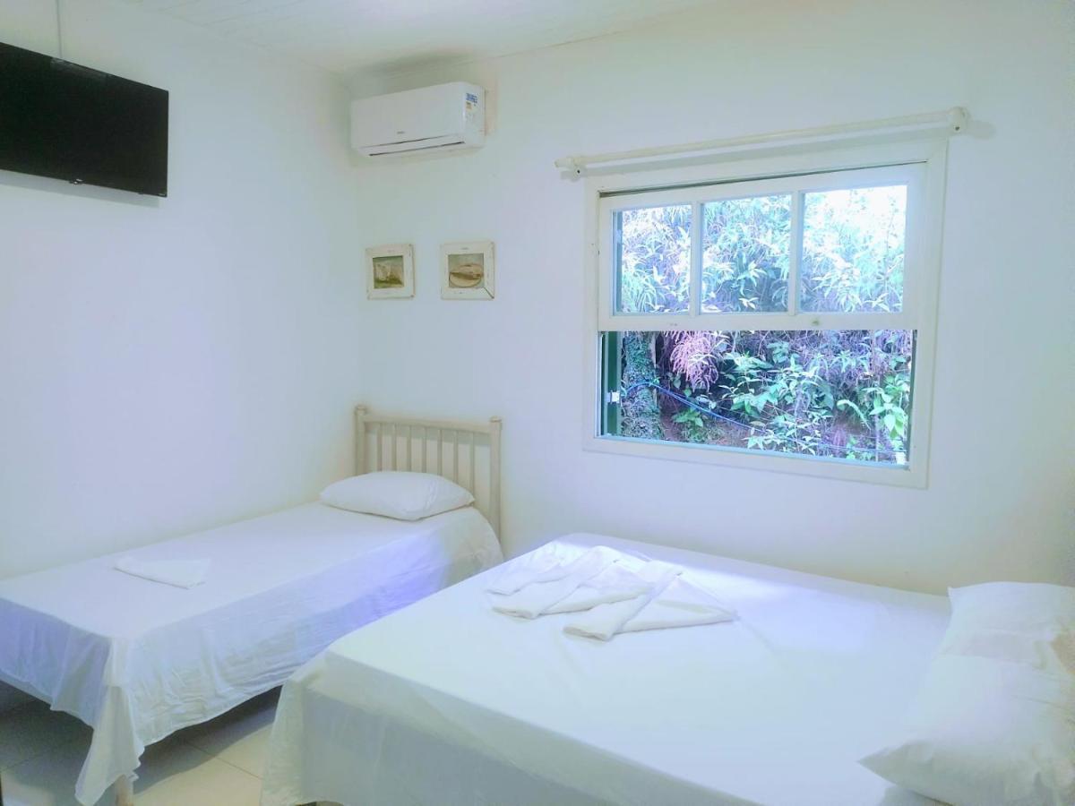 Hotel Ribeira Beach Убатуба Екстер'єр фото