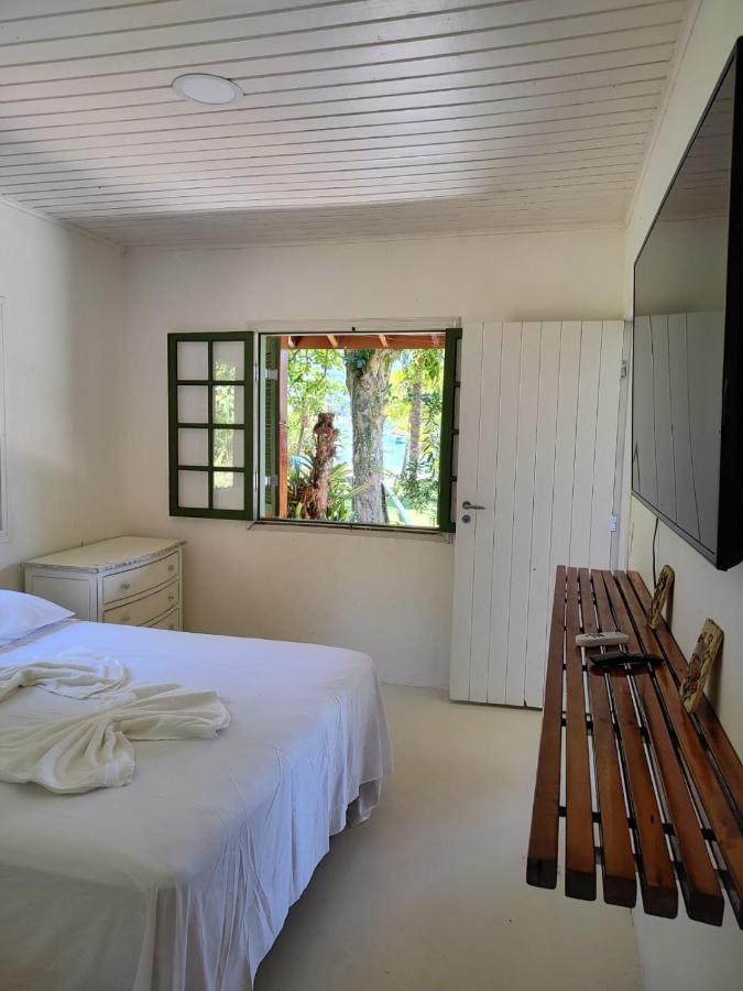 Hotel Ribeira Beach Убатуба Екстер'єр фото