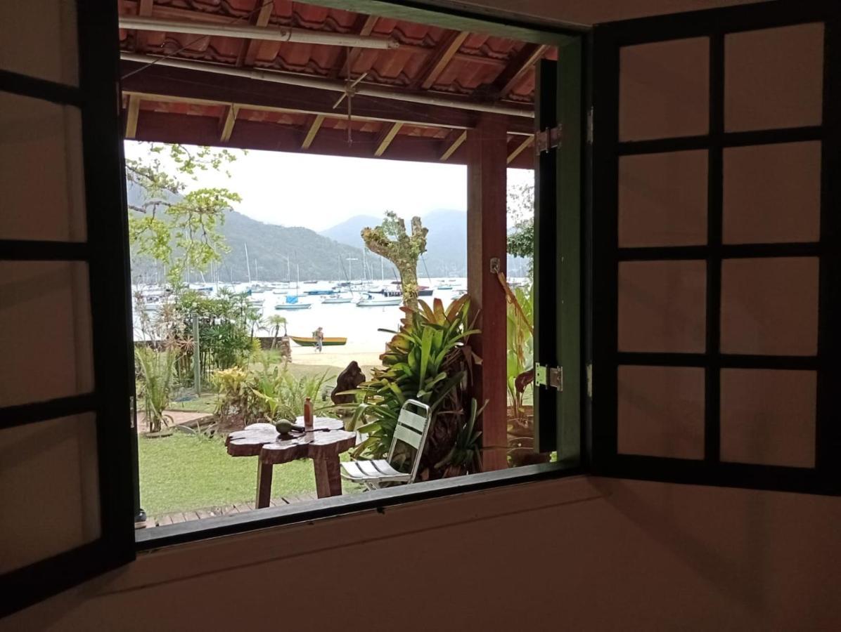 Hotel Ribeira Beach Убатуба Екстер'єр фото