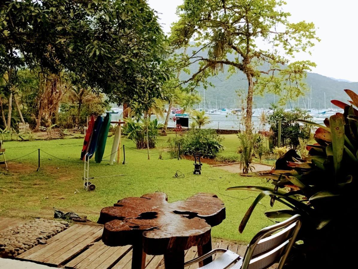 Hotel Ribeira Beach Убатуба Екстер'єр фото