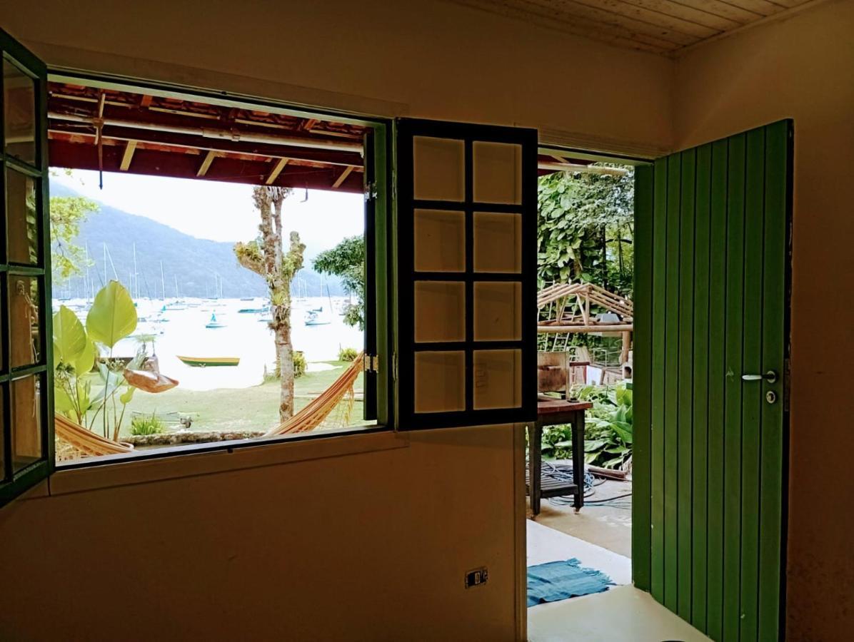 Hotel Ribeira Beach Убатуба Екстер'єр фото
