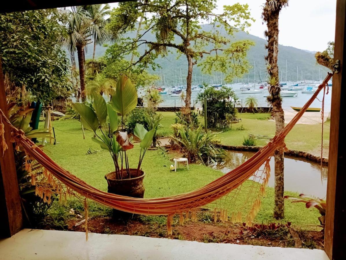 Hotel Ribeira Beach Убатуба Екстер'єр фото