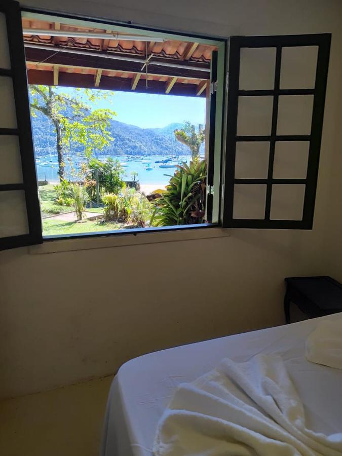 Hotel Ribeira Beach Убатуба Екстер'єр фото