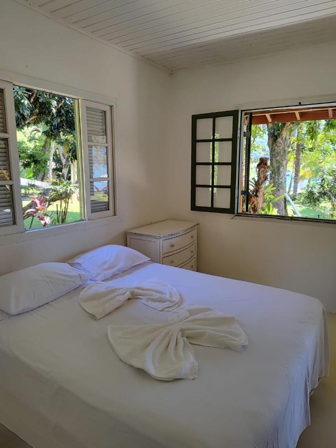 Hotel Ribeira Beach Убатуба Екстер'єр фото