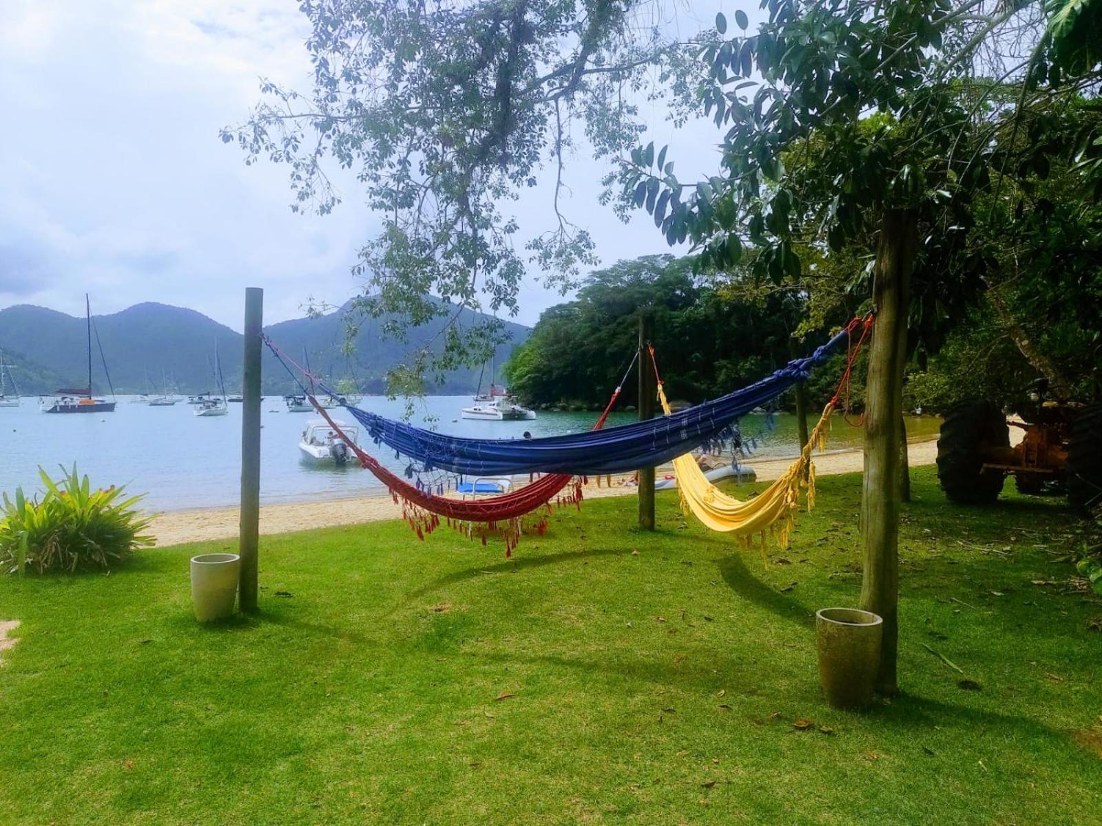Hotel Ribeira Beach Убатуба Екстер'єр фото