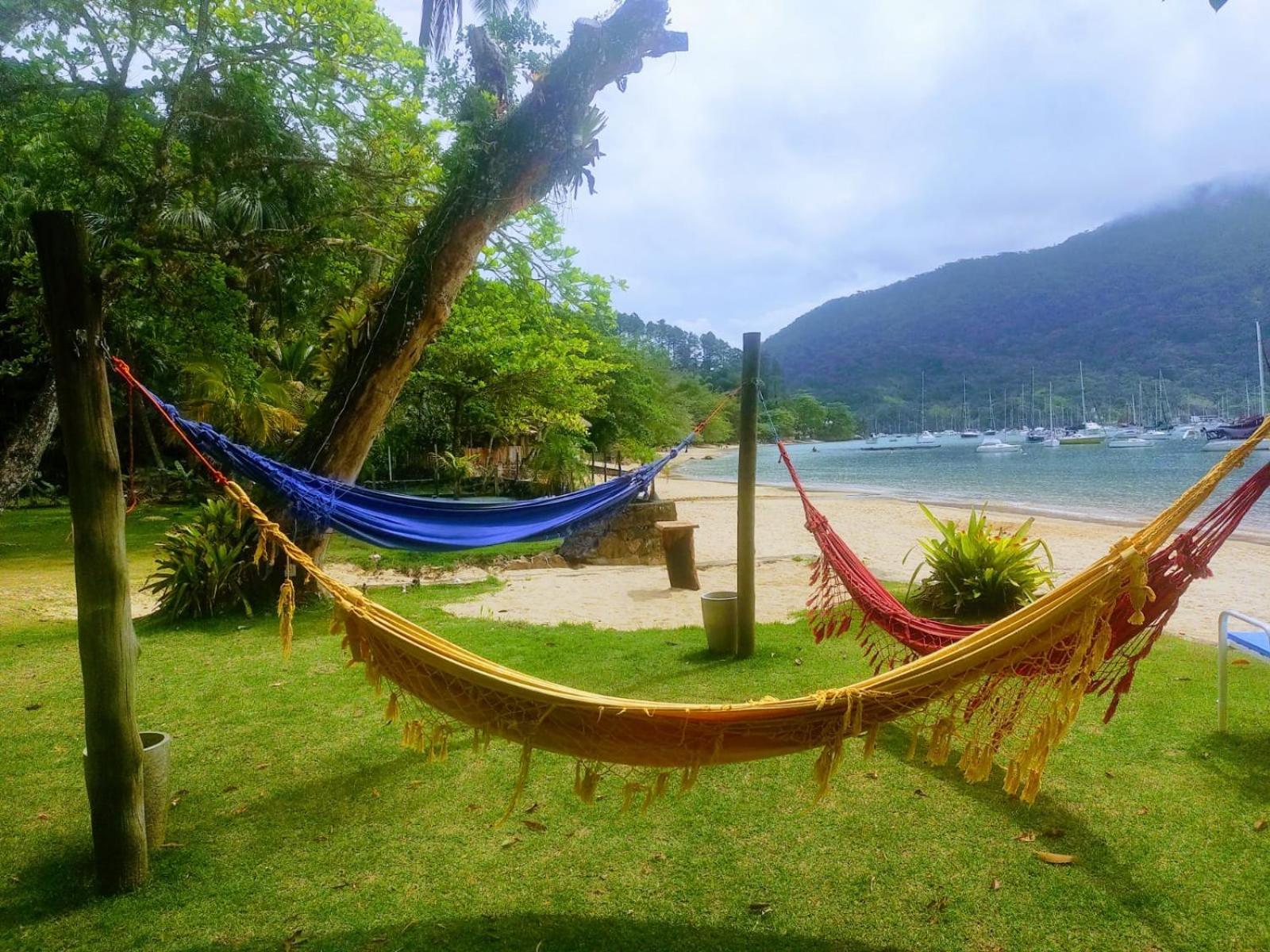 Hotel Ribeira Beach Убатуба Екстер'єр фото