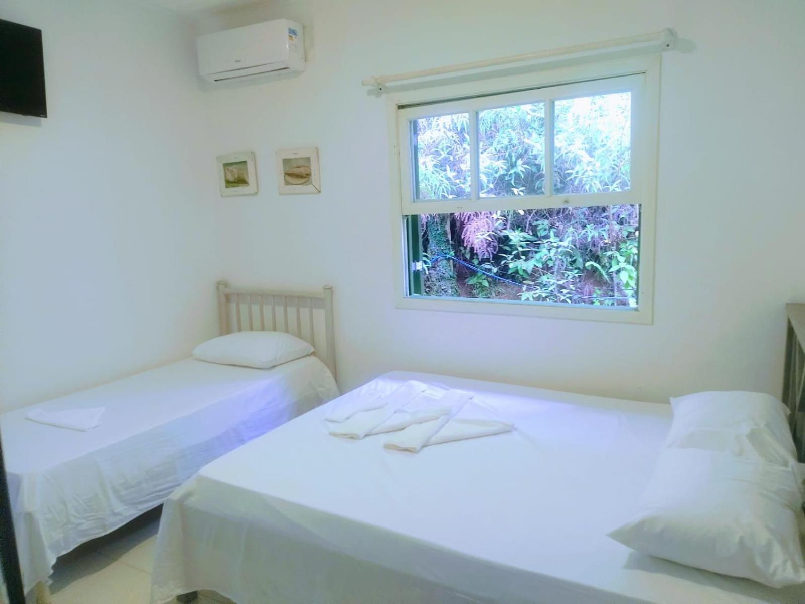 Hotel Ribeira Beach Убатуба Екстер'єр фото