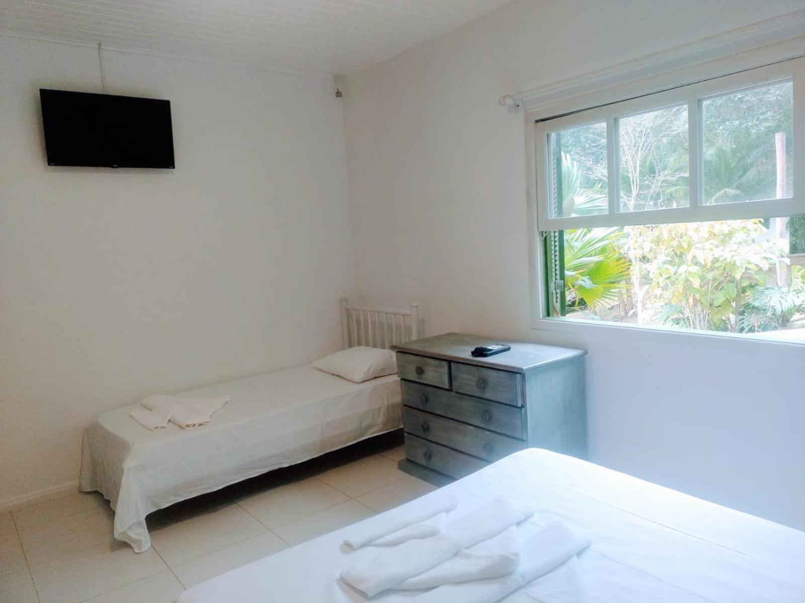 Hotel Ribeira Beach Убатуба Екстер'єр фото